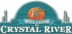 View the website for the City of Crystal River, Florida