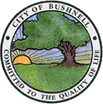View the website for the City of Bushnell, Florida