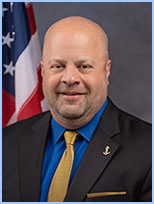 Representative Jeff Holcomb