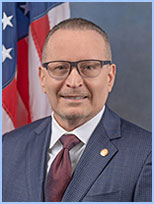 Representative Ralph E. Massullo, MD