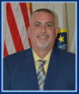 Ray Dwyer, Commissioner of the City of Belleview